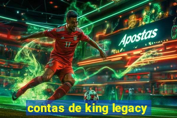 contas de king legacy